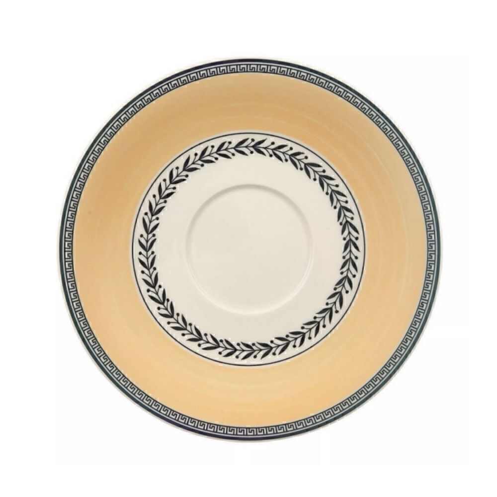 Villeroy & Boch Audun Cup Saucer / bread plate New / 6.5”D